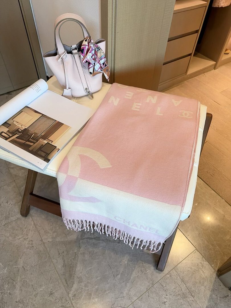 Chanel — צעיף · 5870 — תמונה 16