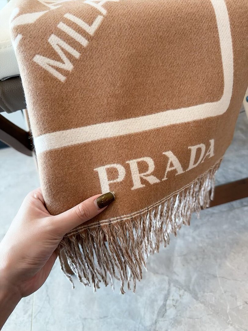 Prada — צעיף · 5867 — תמונה 8
