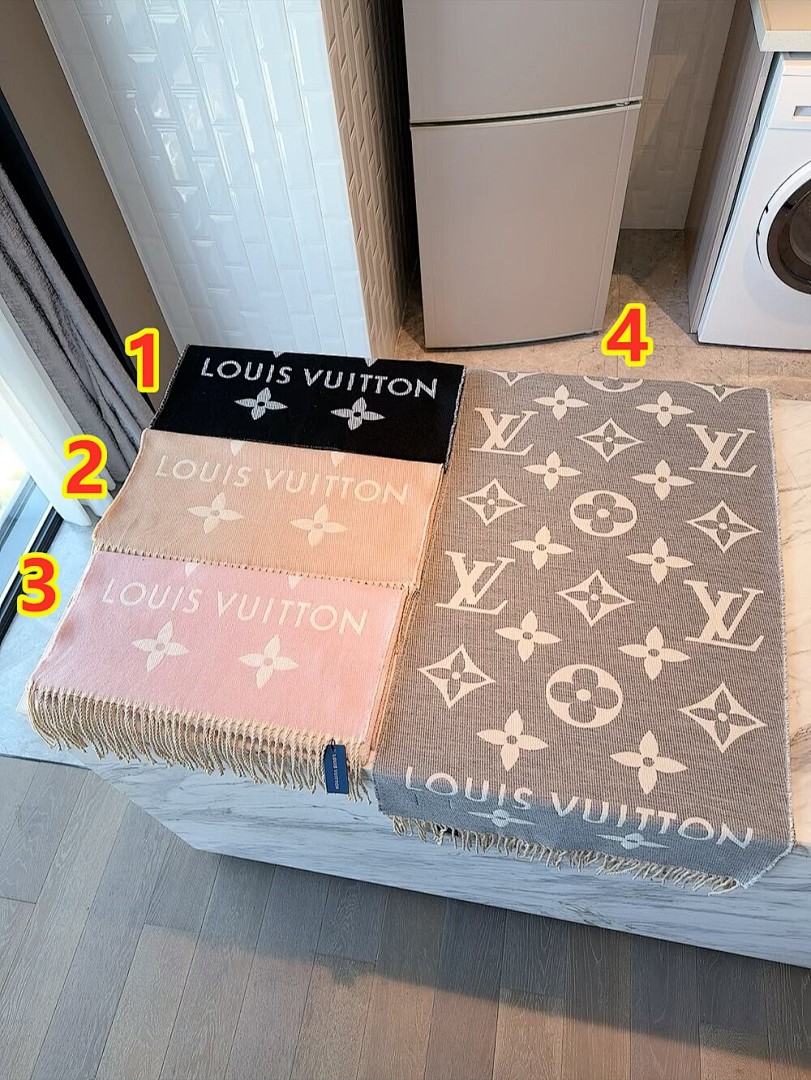 Louis Vuitton — צעיף · 5874 — תמונה 2