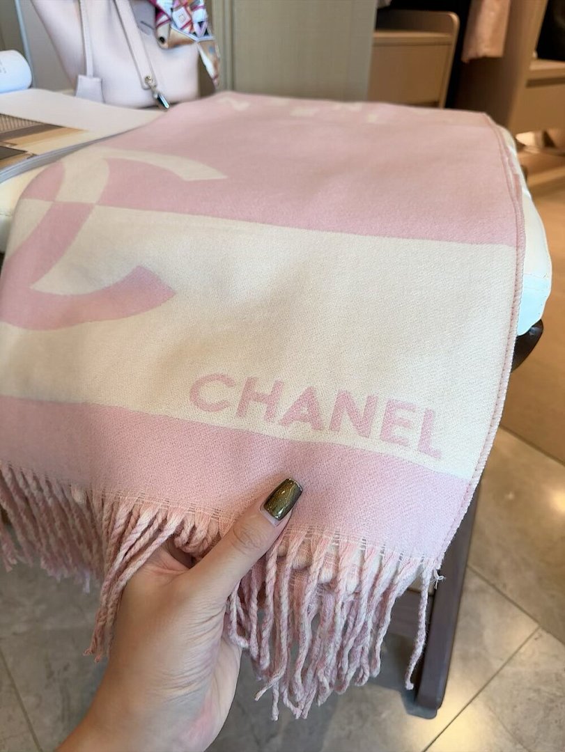 Chanel — צעיף · 5870 — תמונה 17