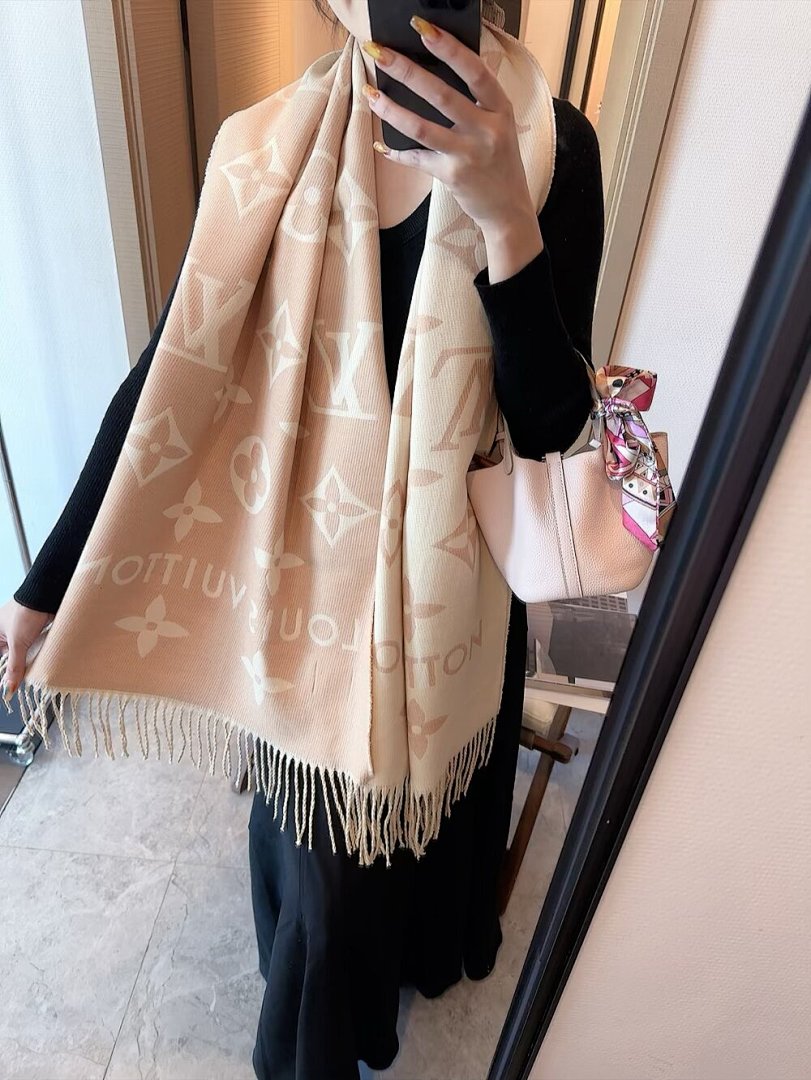 Louis Vuitton — צעיף · 5874 — תמונה 8