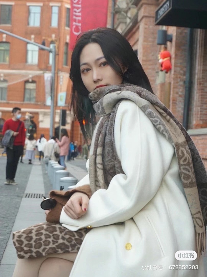 Loewe Anagram scarf · 4952 — תמונה 19
