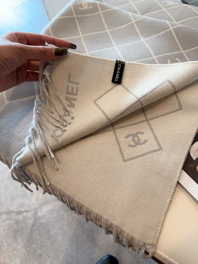 Chanel — צעיף · 5861 — תמונה 7