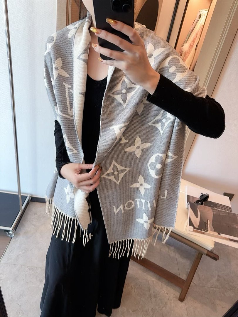 Louis Vuitton — צעיף · 5874 — תמונה 18