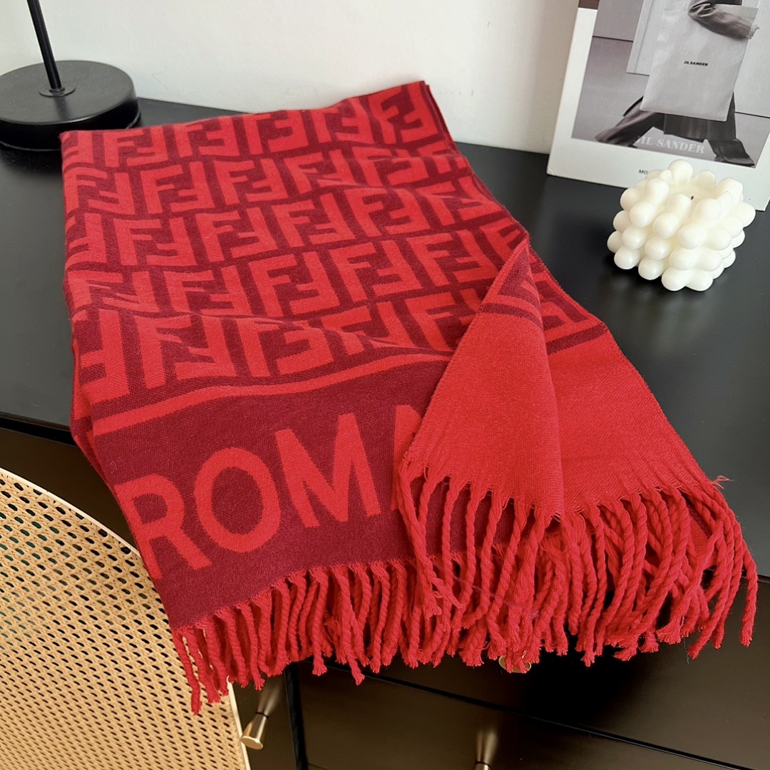 Fendi FF Scarf · 5872 — תמונה 16