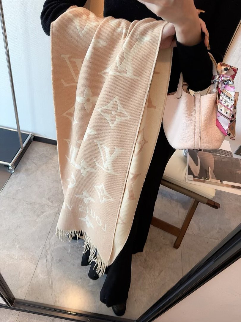 Louis Vuitton — צעיף · 5874 — תמונה 10