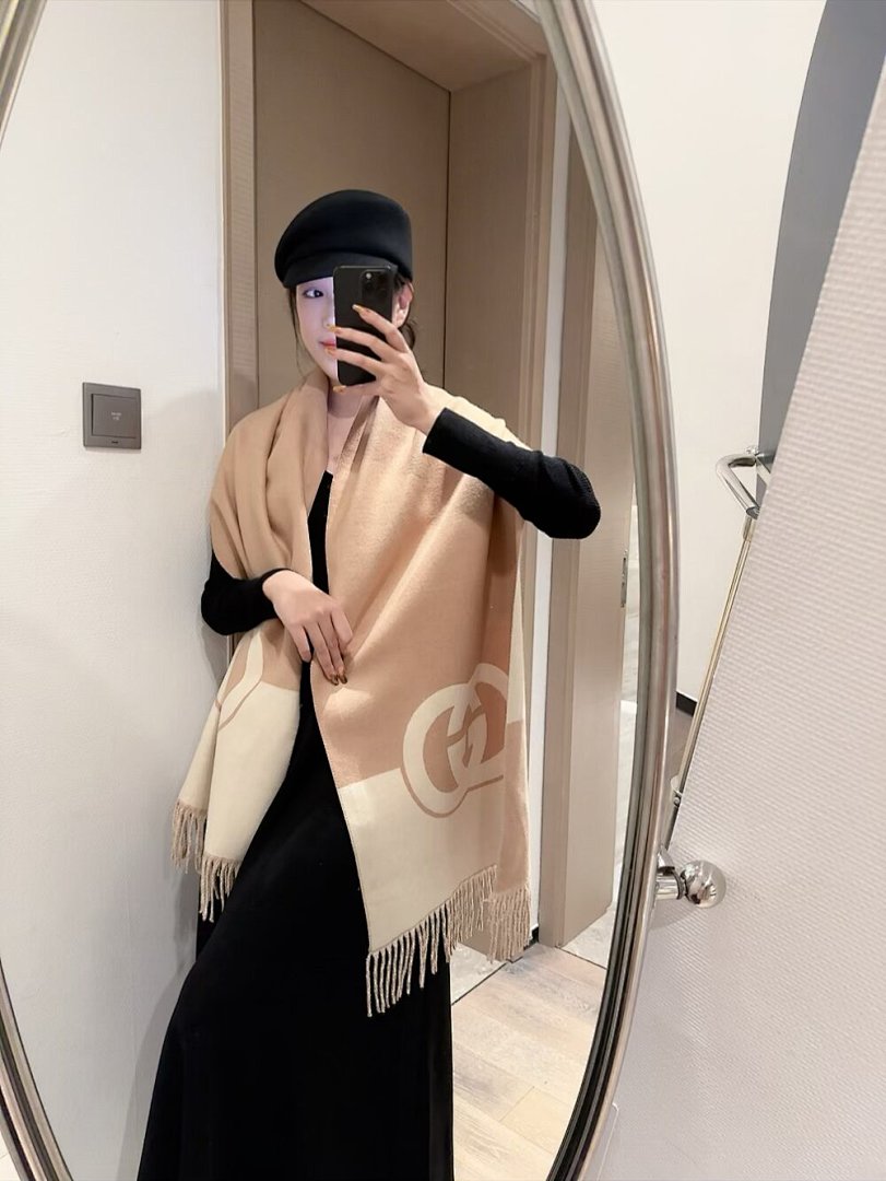 Gucci — צעיף · 5857 — תמונה 13