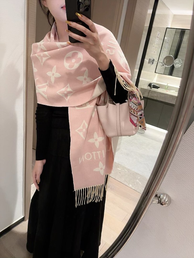 Louis Vuitton — צעיף · 5874 — תמונה 14