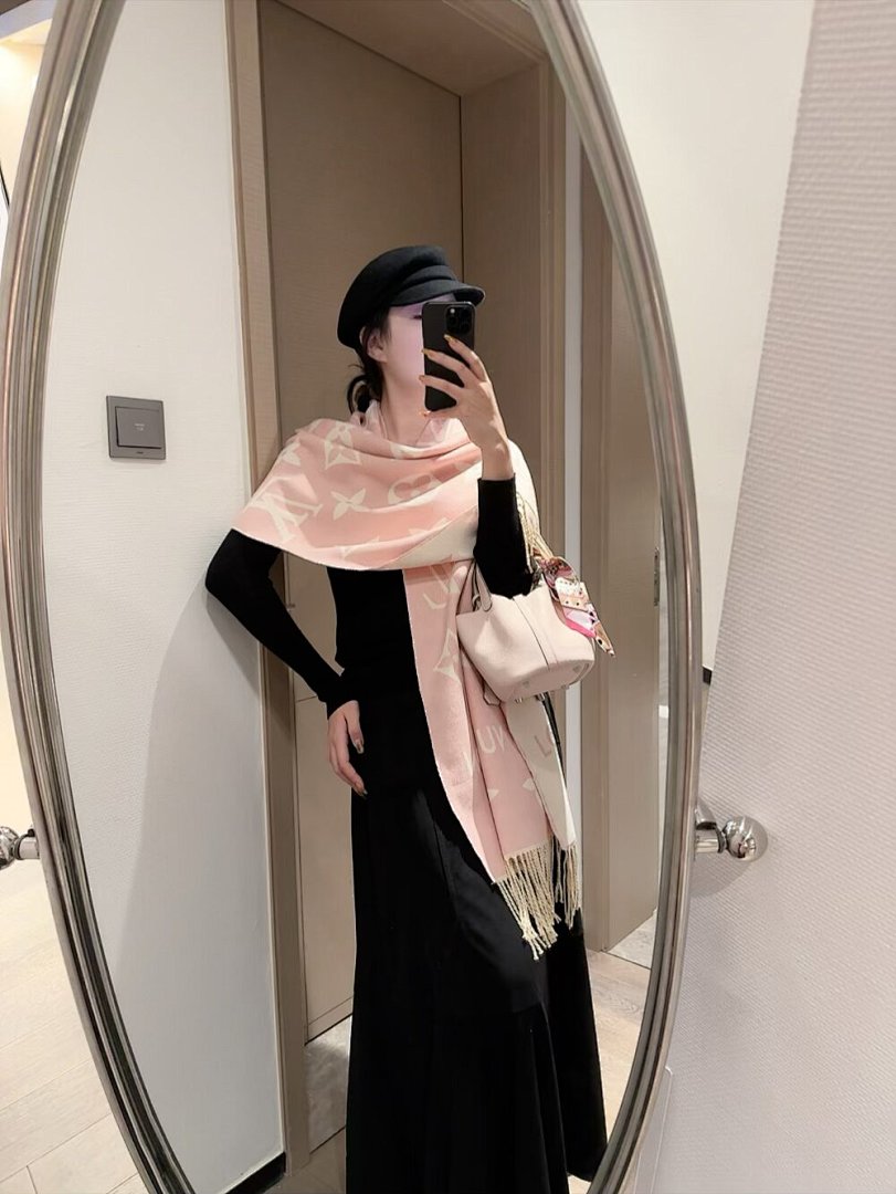 Louis Vuitton — צעיף · 5874 — תמונה 15