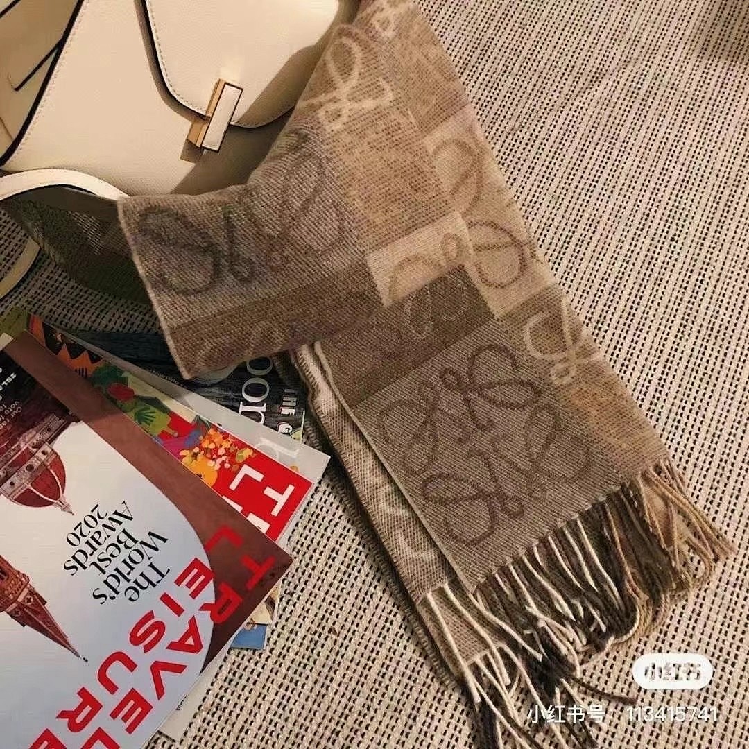 Loewe Anagram scarf · 4952 — תמונה 15