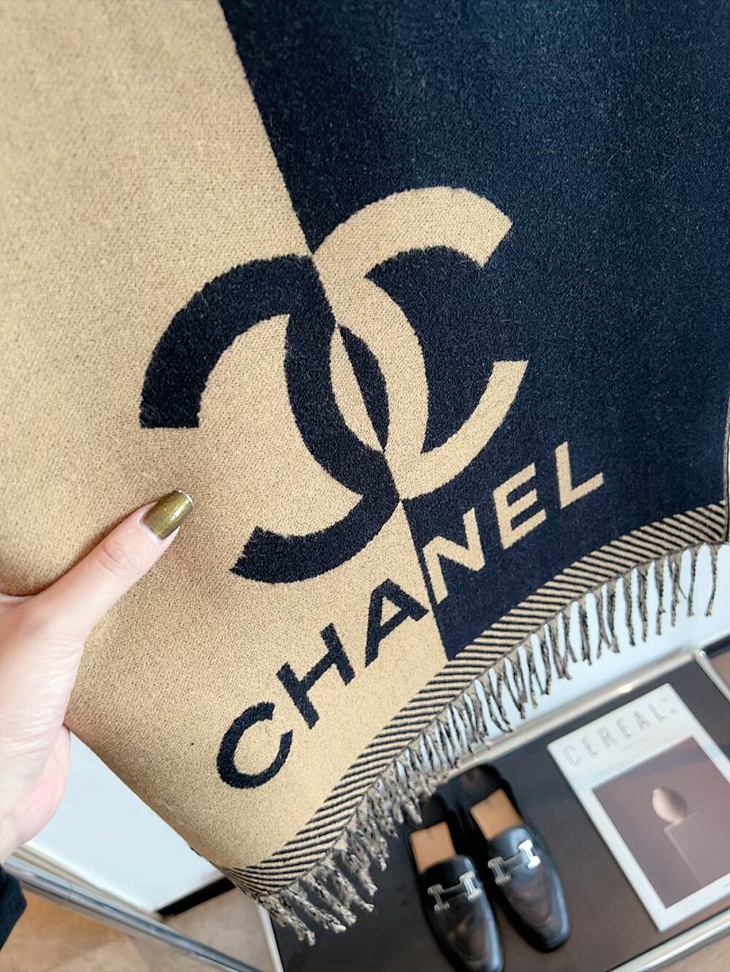 Chanel — צעיף · 5860 — תמונה 21