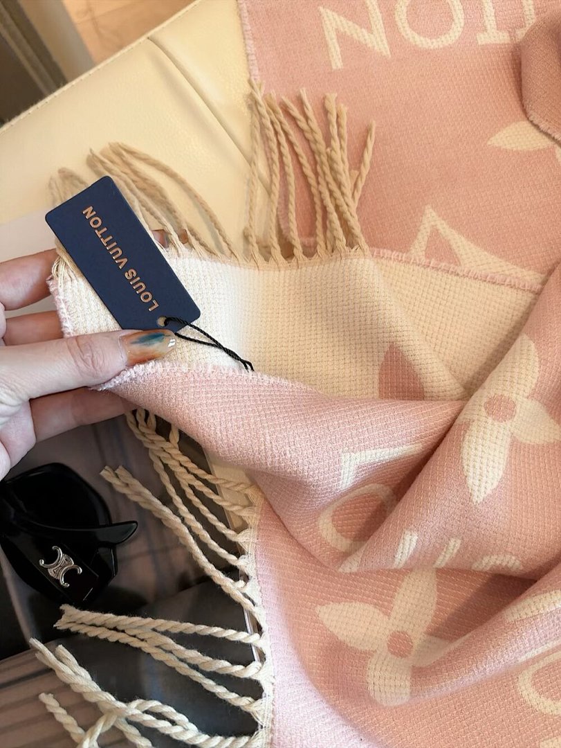 Louis Vuitton — צעיף · 5874 — תמונה 12