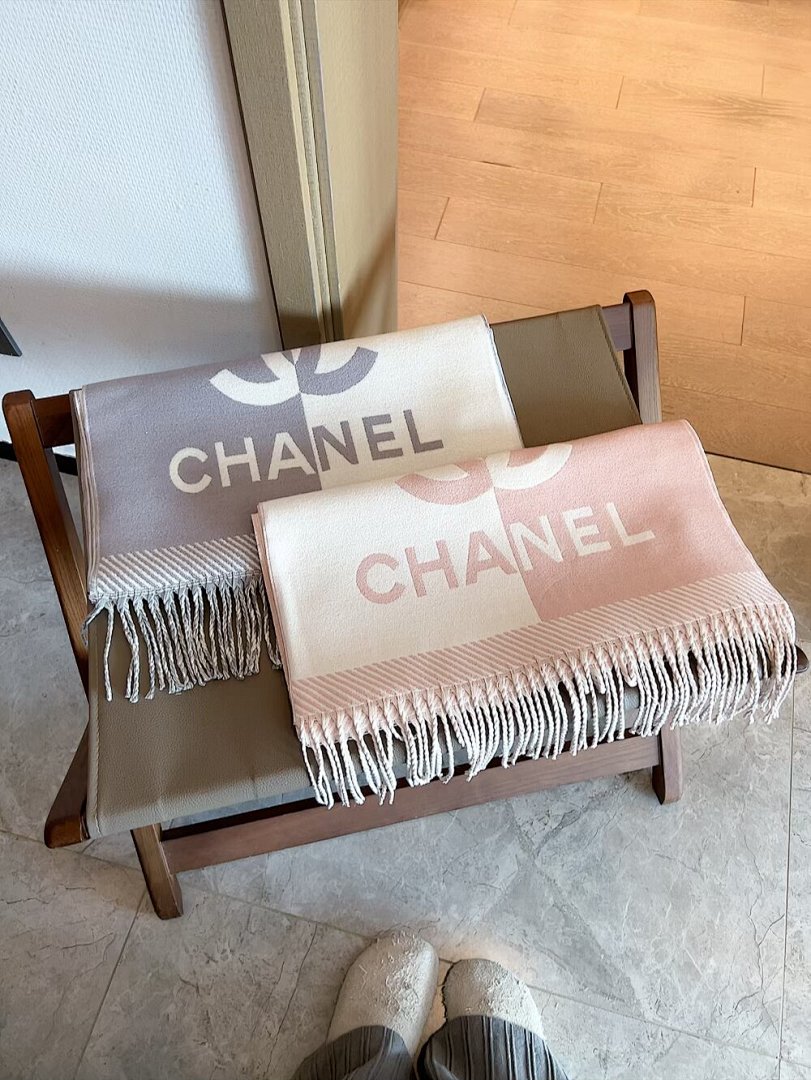 Chanel — צעיף · 5860 — תמונה 16