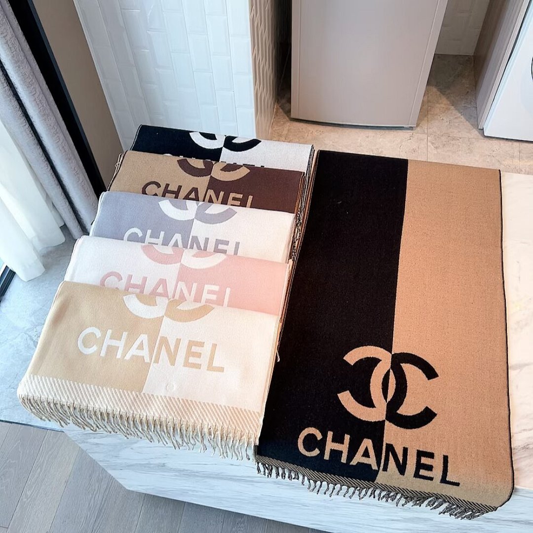 Chanel — צעיף · 5860 — תמונה 20