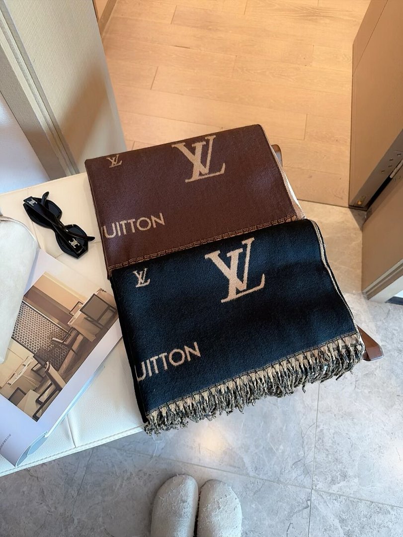 Louis Vuitton — צעיף · 5873 — תמונה 3