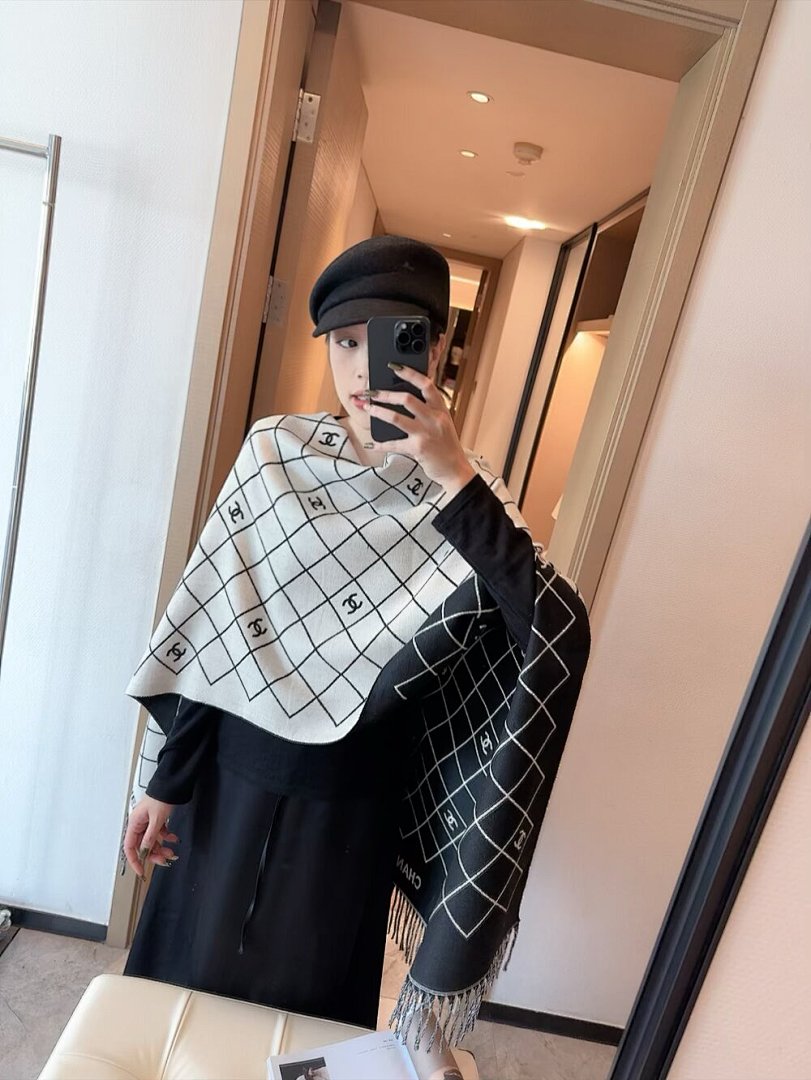 Chanel — צעיף · 5861 — תמונה 23