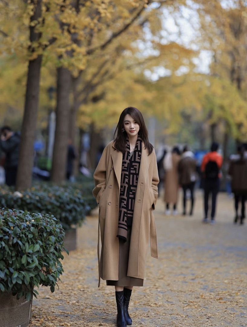FENDI FF Scarf · 4953 — תמונה 6
