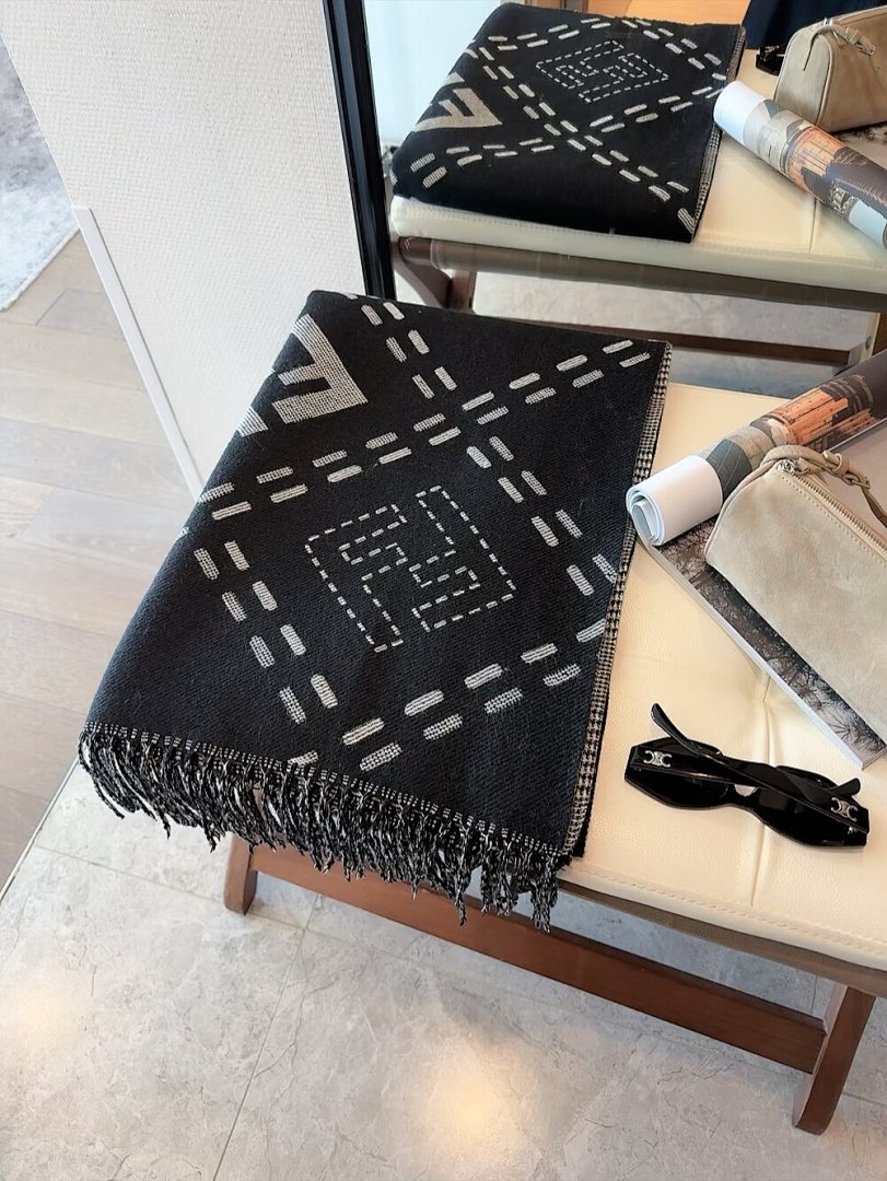 Fendi — צעיף · 5871 — תמונה 7