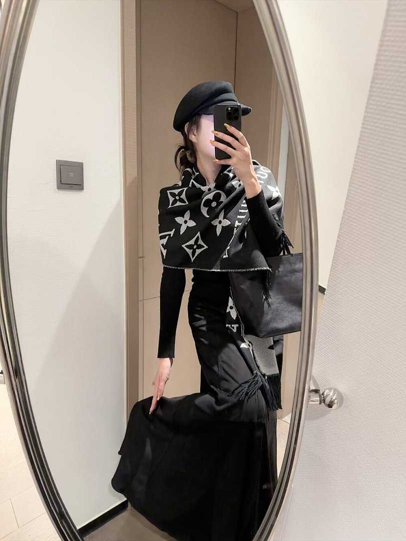 Louis Vuitton — צעיף · 5874 — תמונה 6