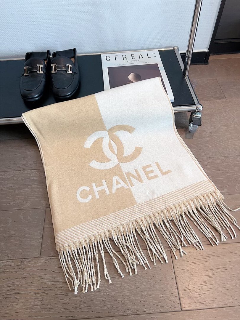 Chanel — צעיף · 5860 — תמונה 26