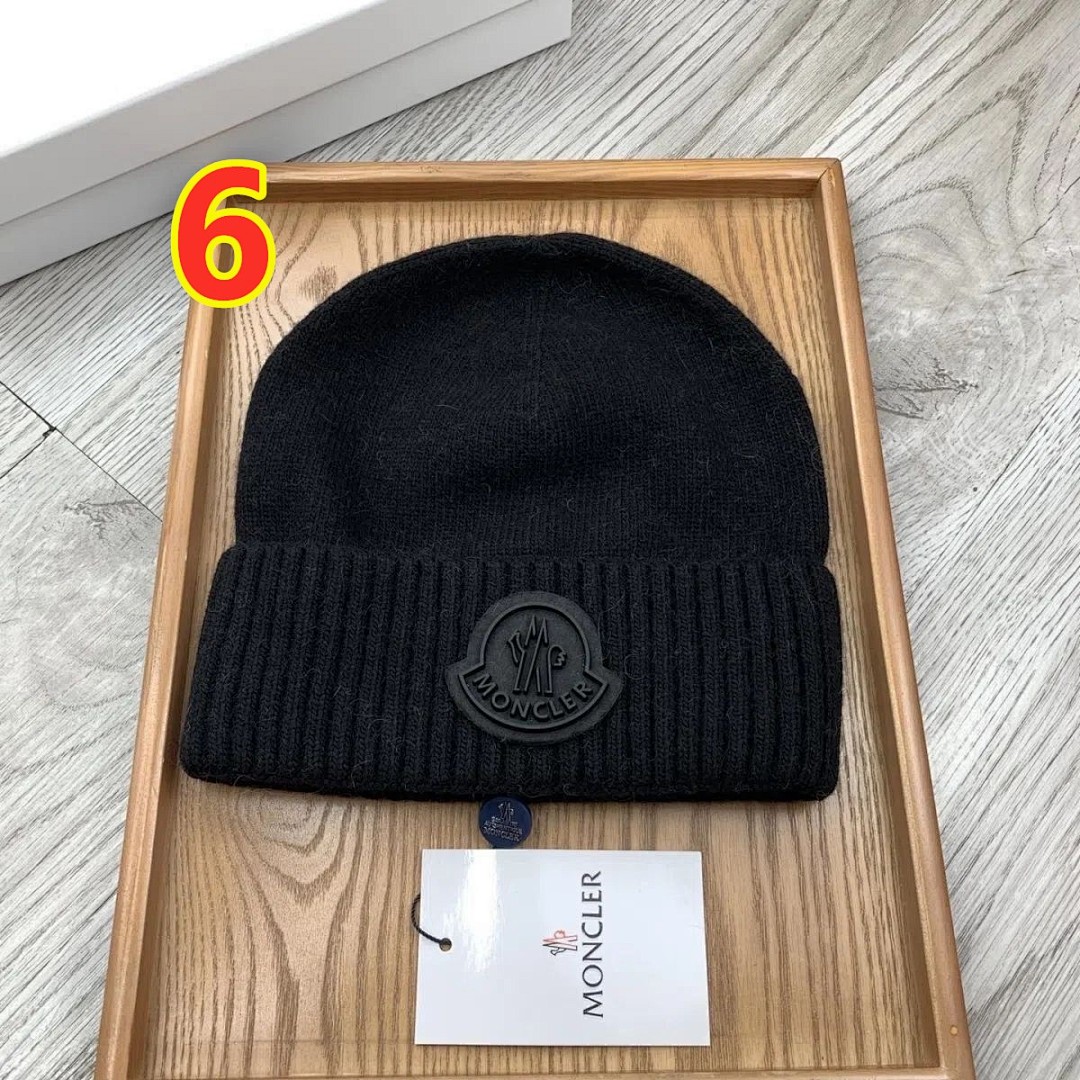 Moncler Beanie · 5942 — תמונה 2