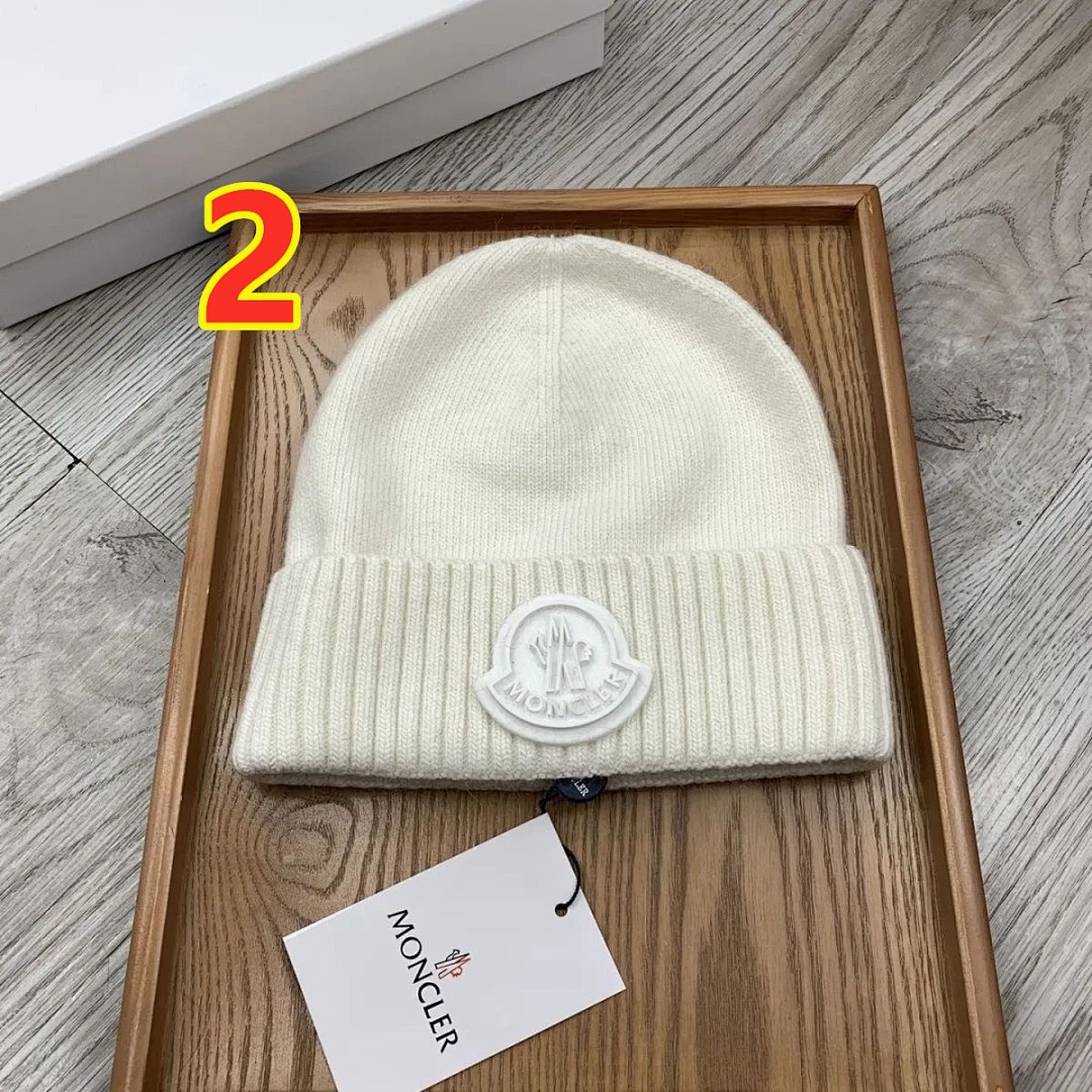Moncler Beanie · 5942 — תמונה 6