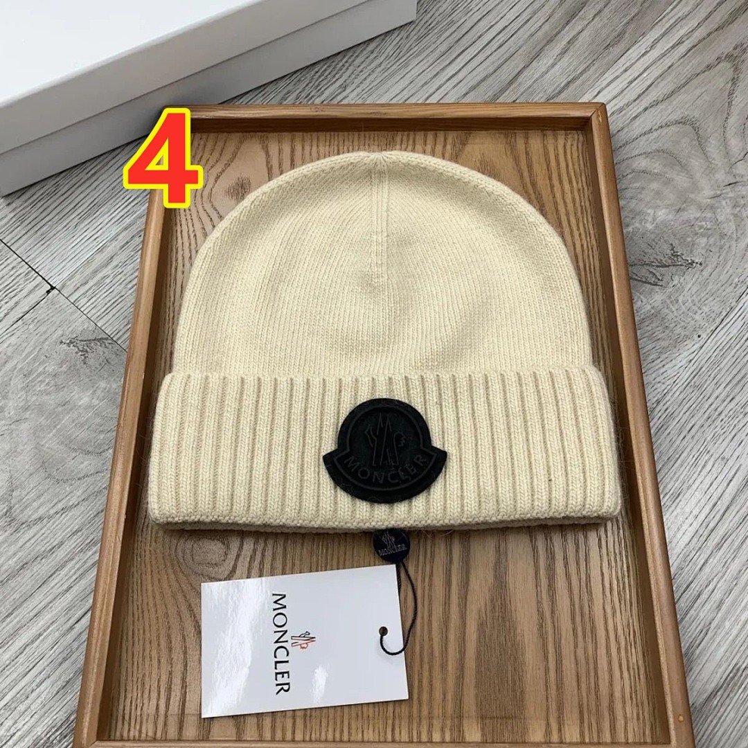 Moncler Beanie · 5942 — תמונה 4