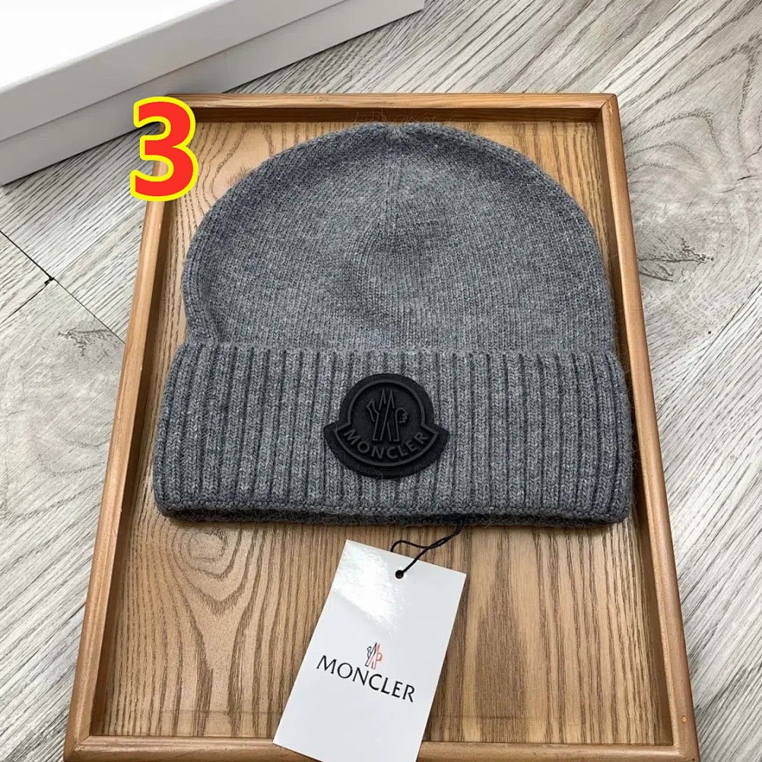 Moncler Beanie · 5942 — תמונה 5
