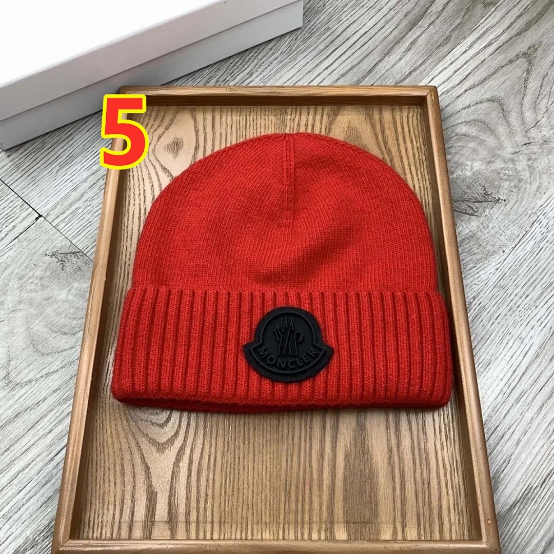 Moncler Beanie · 5942 — תמונה 3