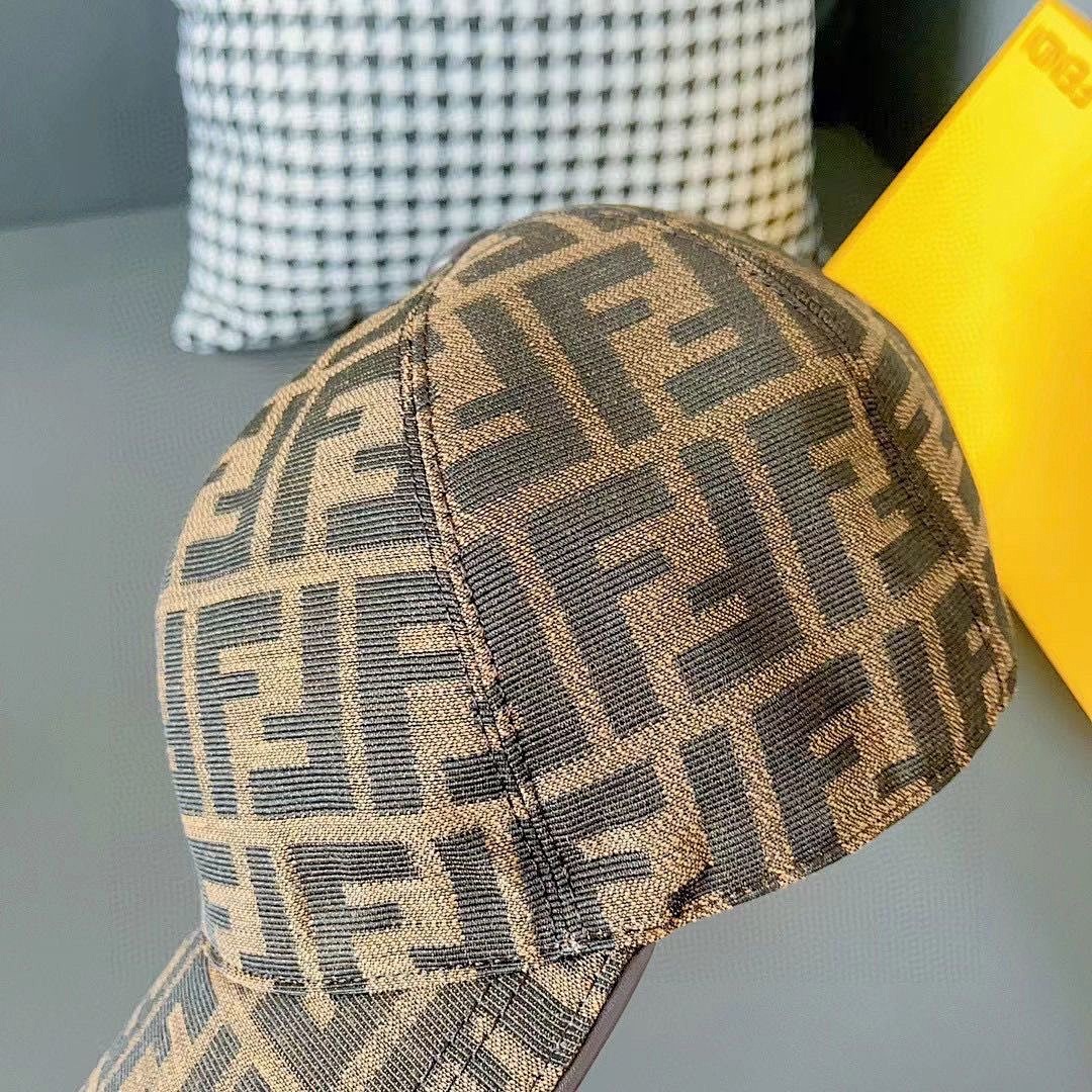 Fendi — כובע בייסבול · 4833 — תמונה 8
