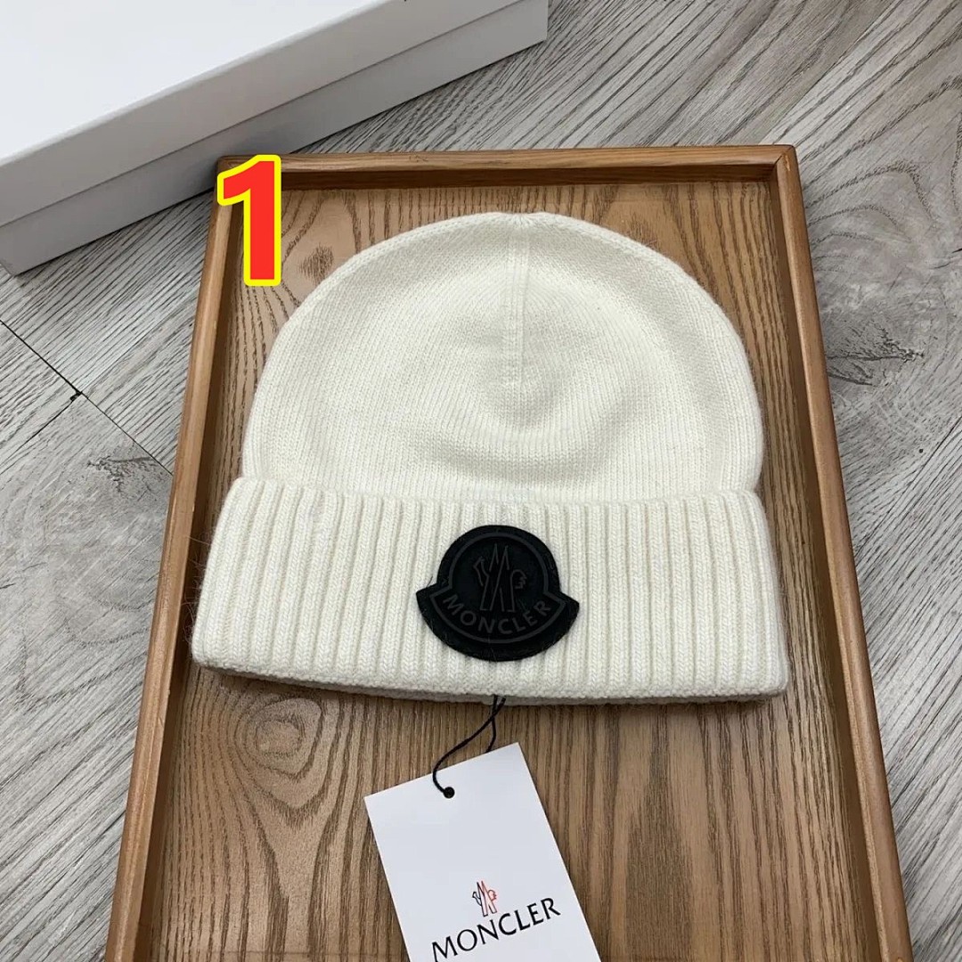 Moncler Beanie · 5942 — תמונה 7