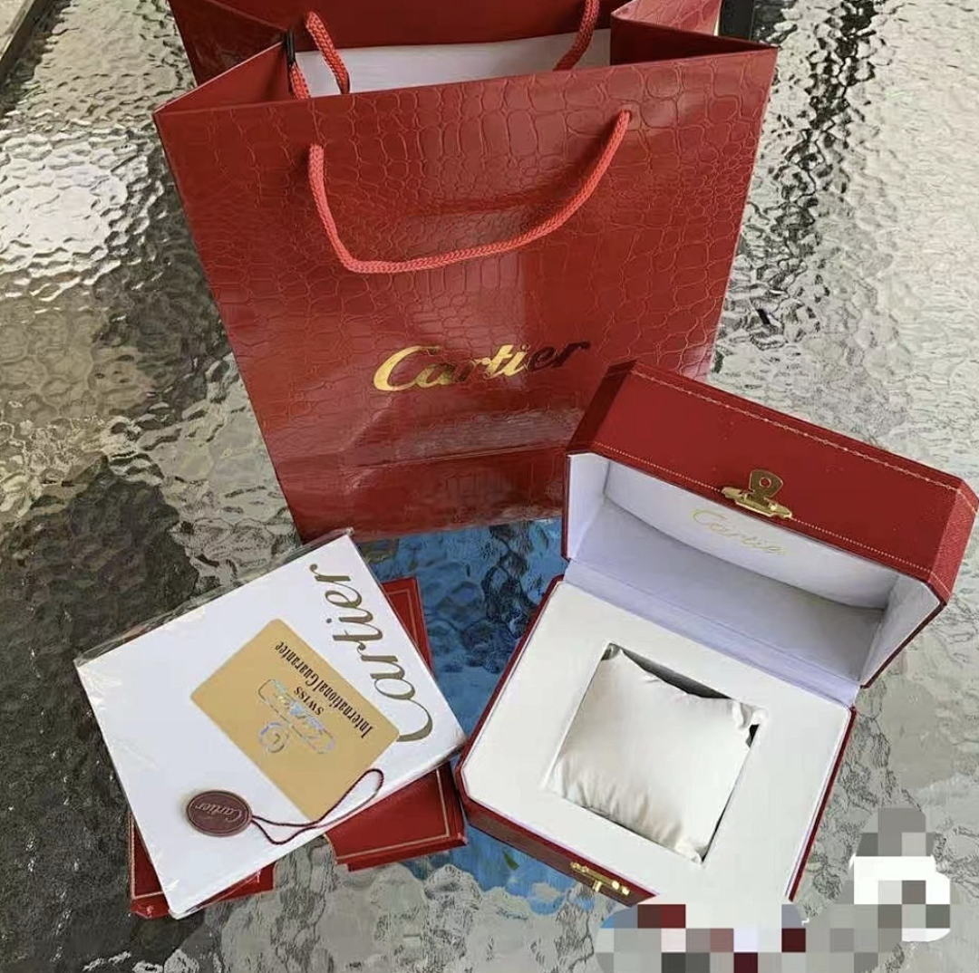 Cartier Baignoire · 5809 — תמונה 3