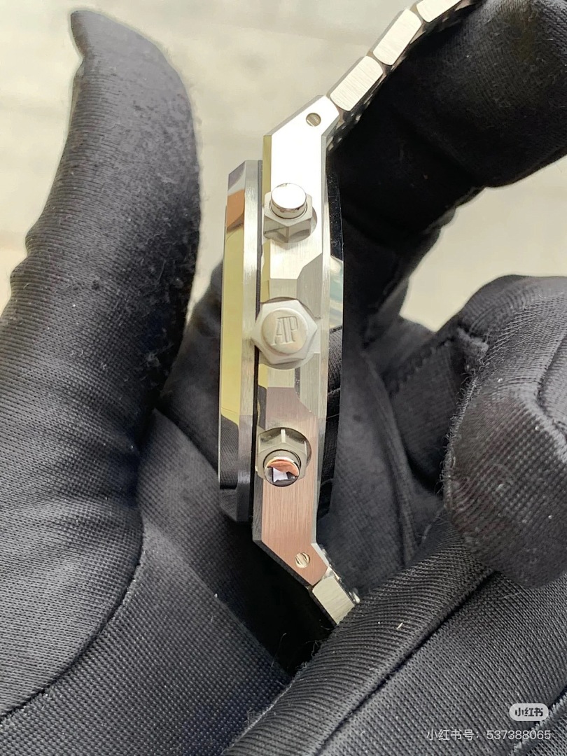 Audemars Piguet Royal Oak Chronograph · 6063 — תמונה 5