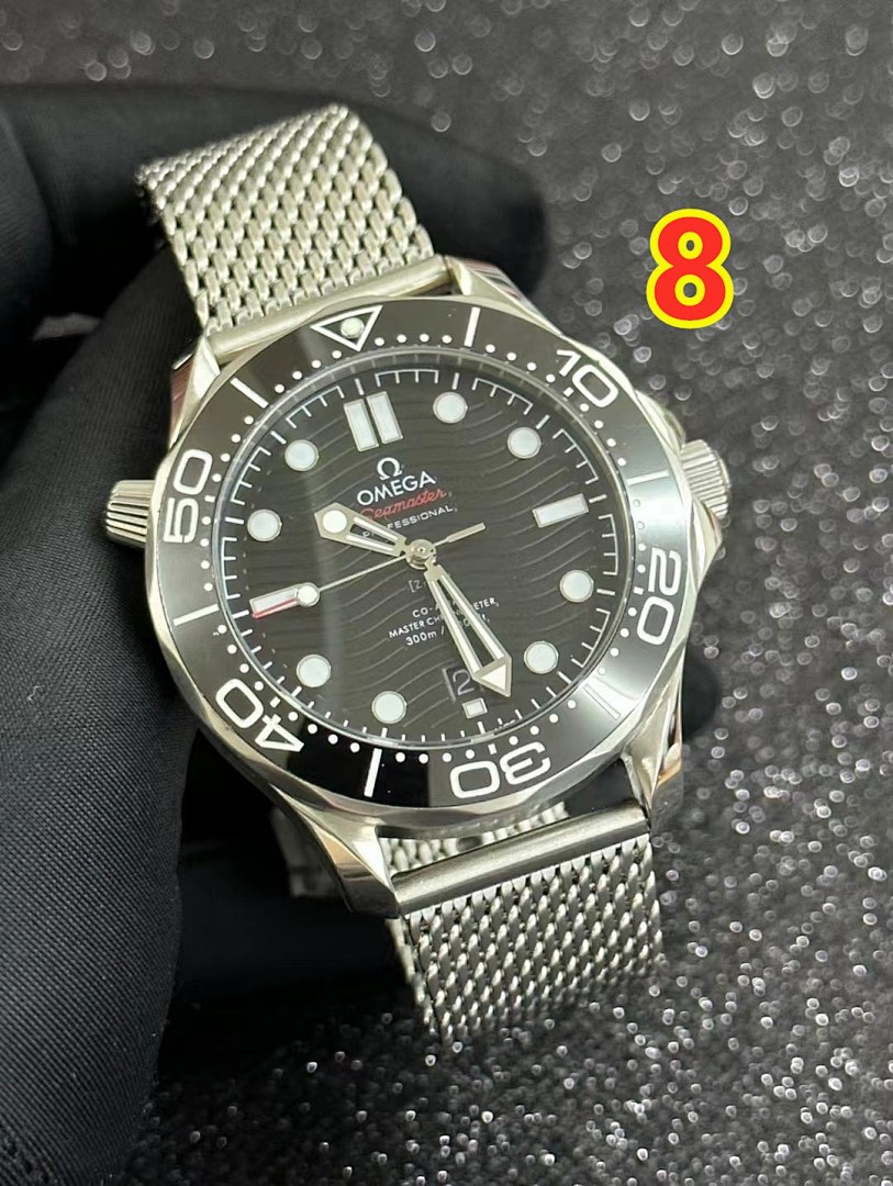 Omega Seamaster Diver 300M · 5946 — תמונה 12