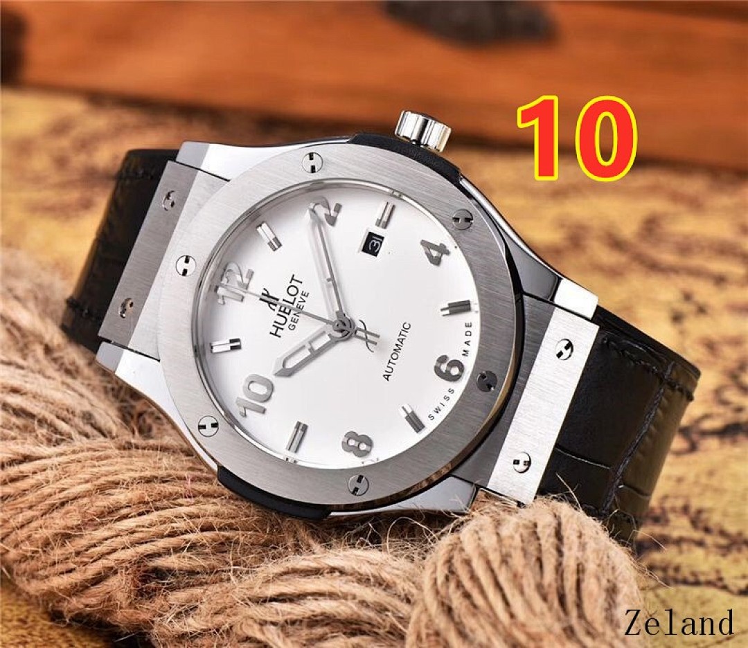 Hublot Classic Fusion Essential Grey 42mm · 5782 — תמונה 7