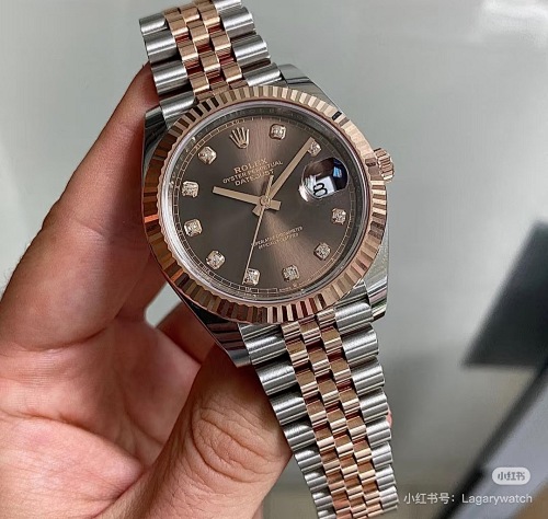 Rolex Datejust 41 · 6213