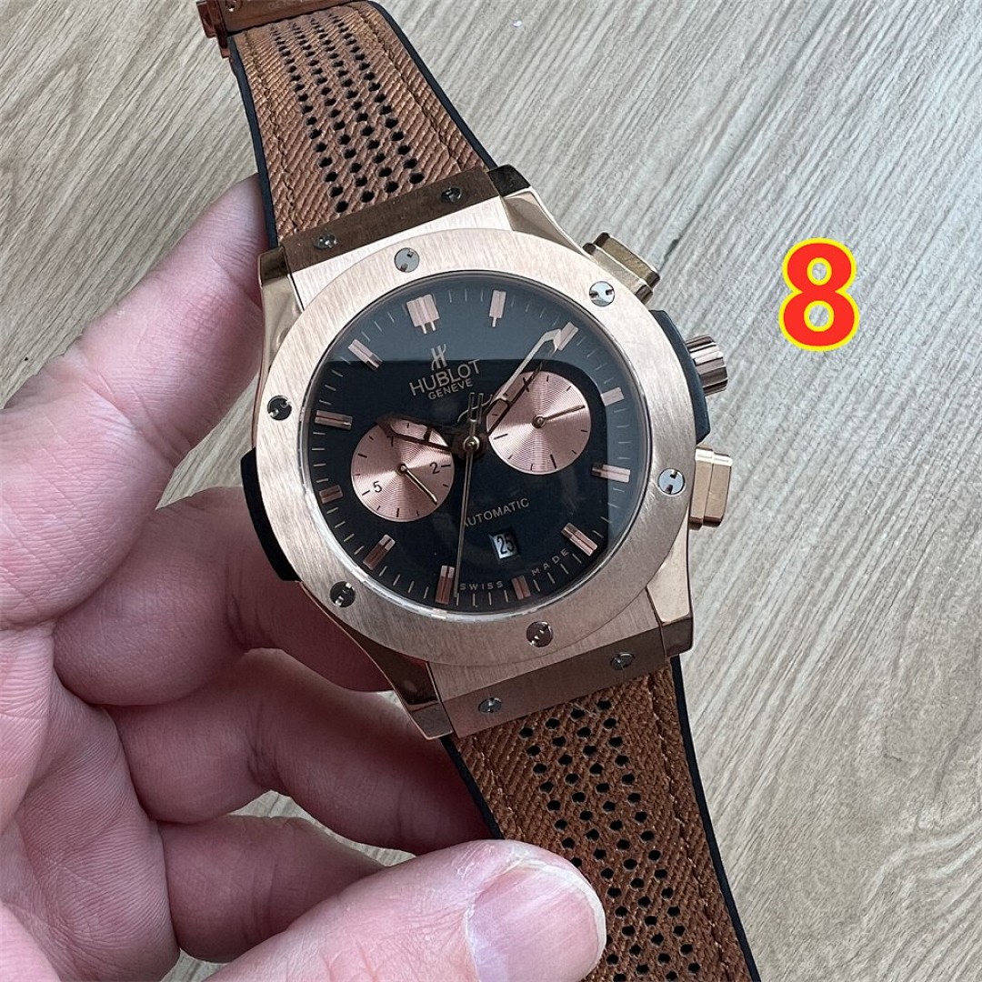 Hublot Classic Fusion Chronograph · 5779 — תמונה 10
