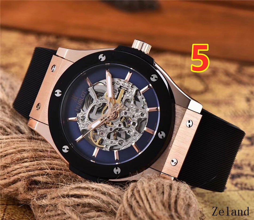 Hublot Classic Fusion Skeleton · 5783 — תמונה 6