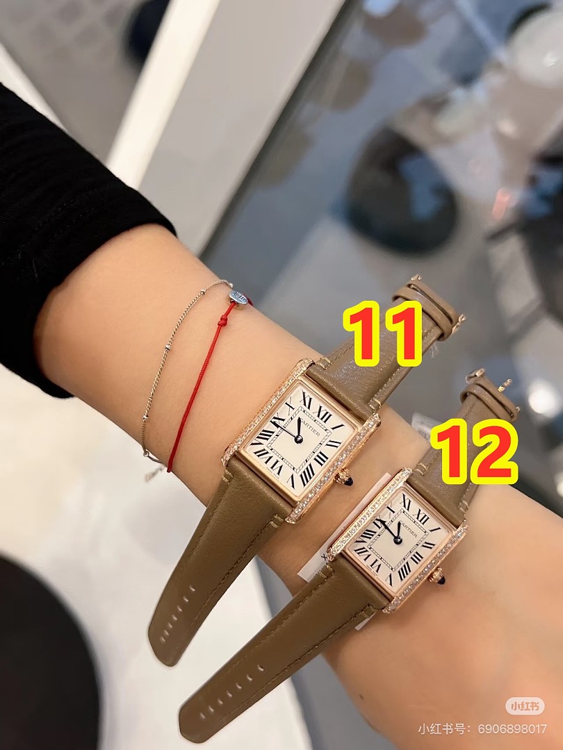 Cartier Tank Solo · 6383 — תמונה 7
