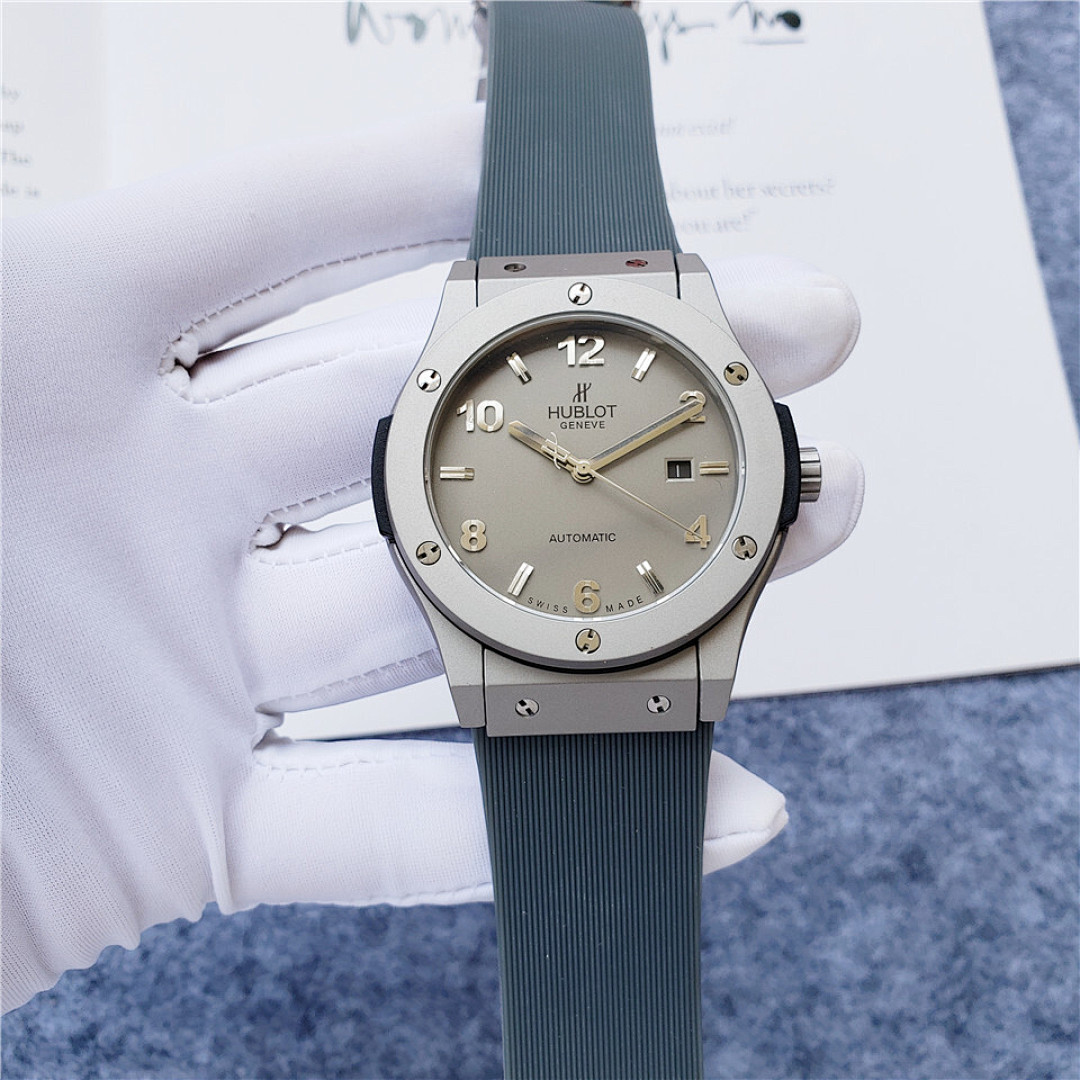 Hublot Classic Fusion Titanium Blue · 5780 — תמונה 15