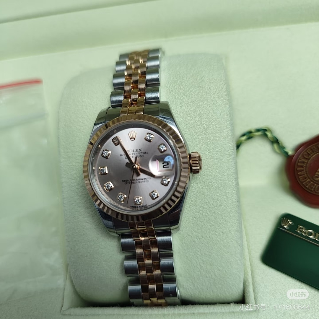 Rolex Lady-Datejust · 6367 — תמונה 21