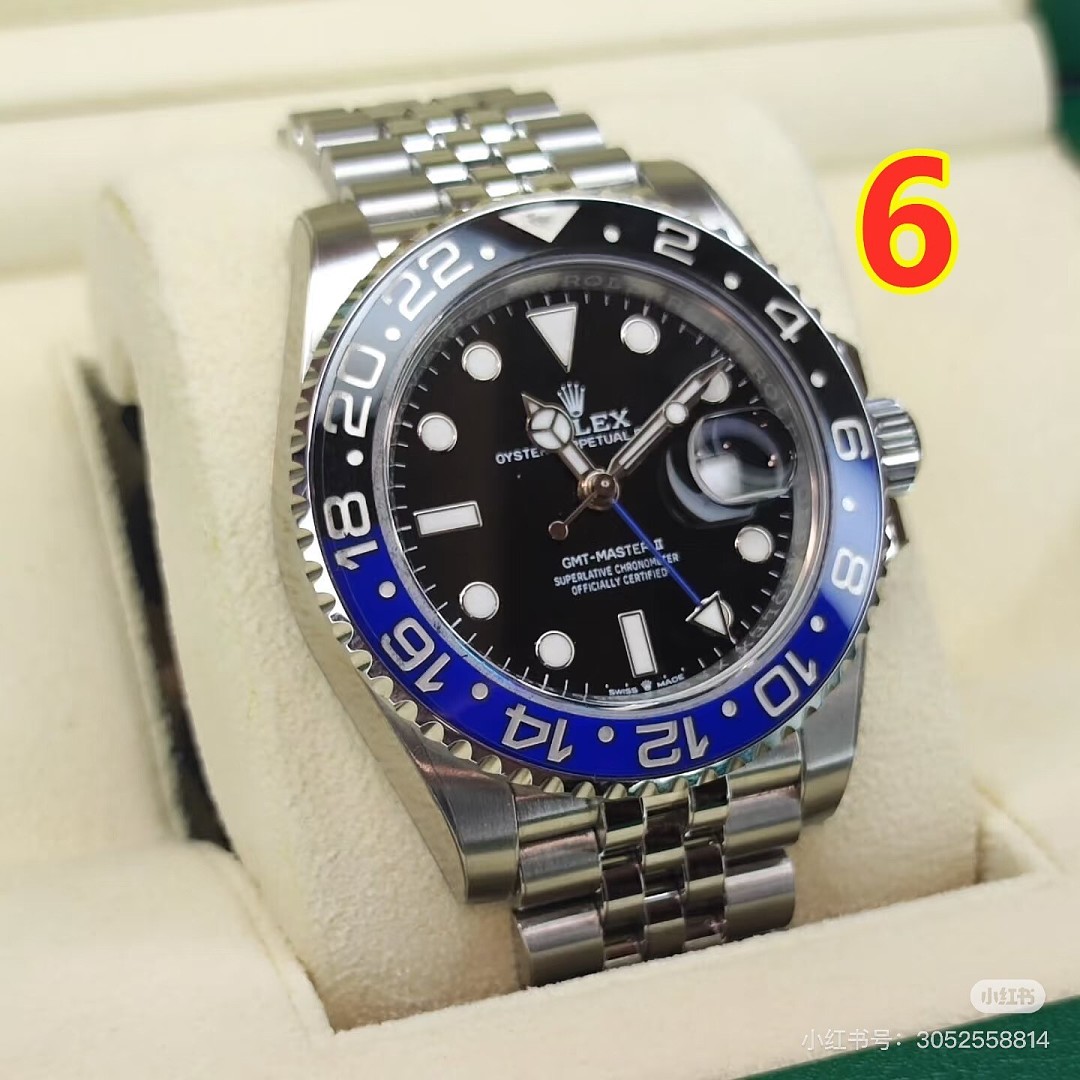 Rolex Submariner Date 126610LN · 6321 — תמונה 6