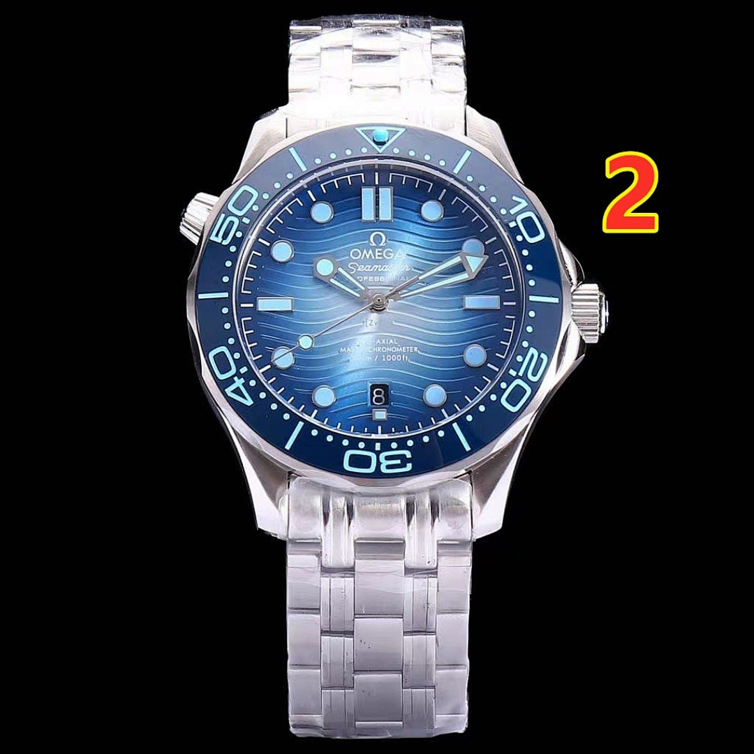 Omega Seamaster Diver 300M · 5708 — תמונה 10
