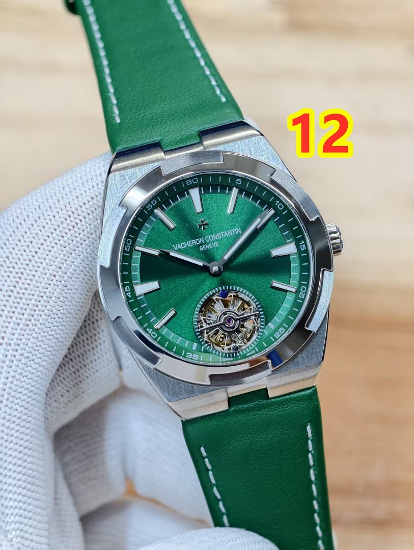 Vacheron Constantin Overseas Tourbillon · 6399 — תמונה 6