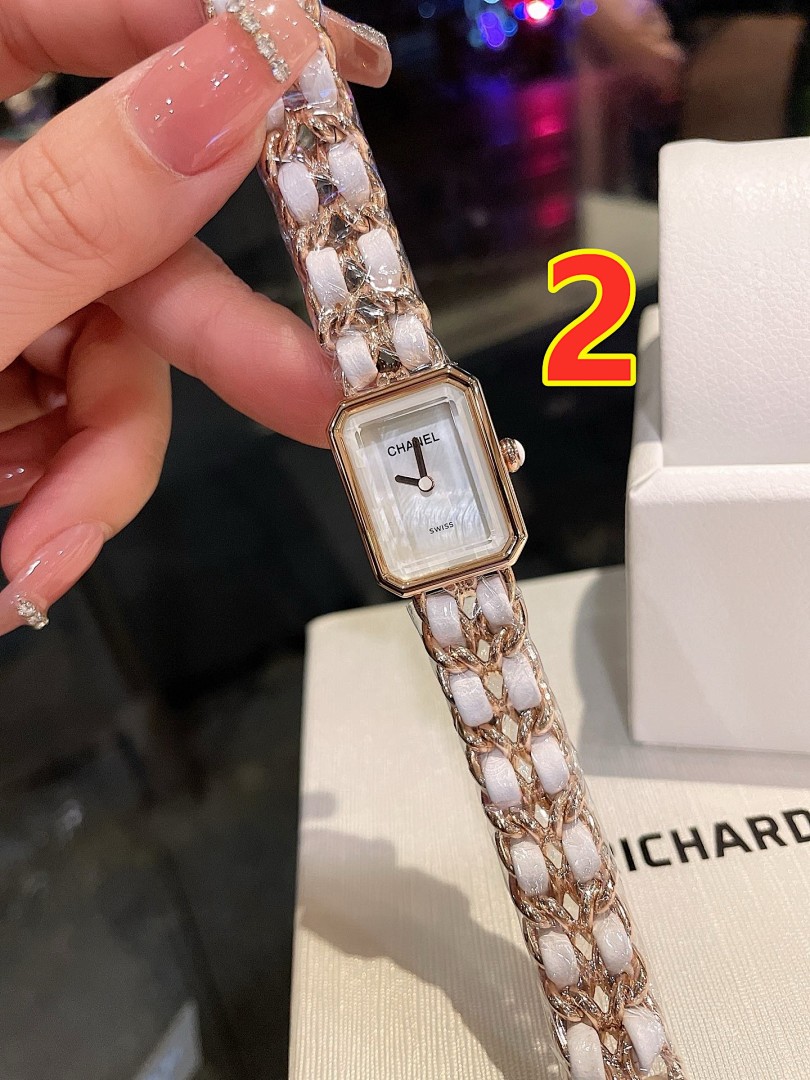 Chanel Première Iconic Chain Double Row · 6311 — תמונה 16