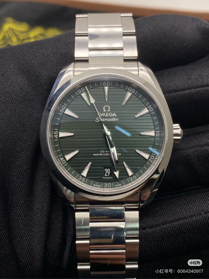 Omega Seamaster Aqua Terra · 5933 — תמונה 4