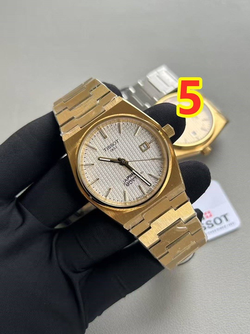 Tissot PRX Powermatic 80 · 6368 — תמונה 7