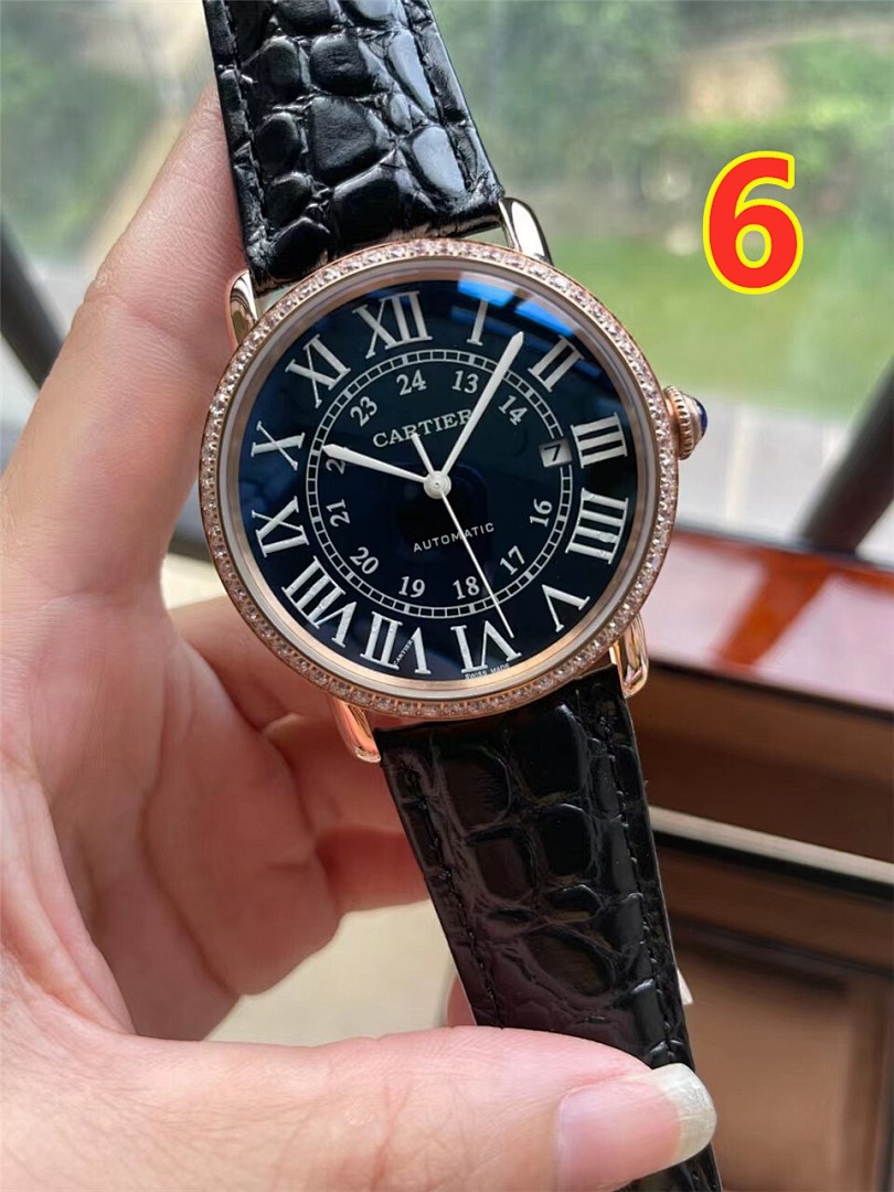 Ronde Solo de Cartier · 6073 — תמונה 20