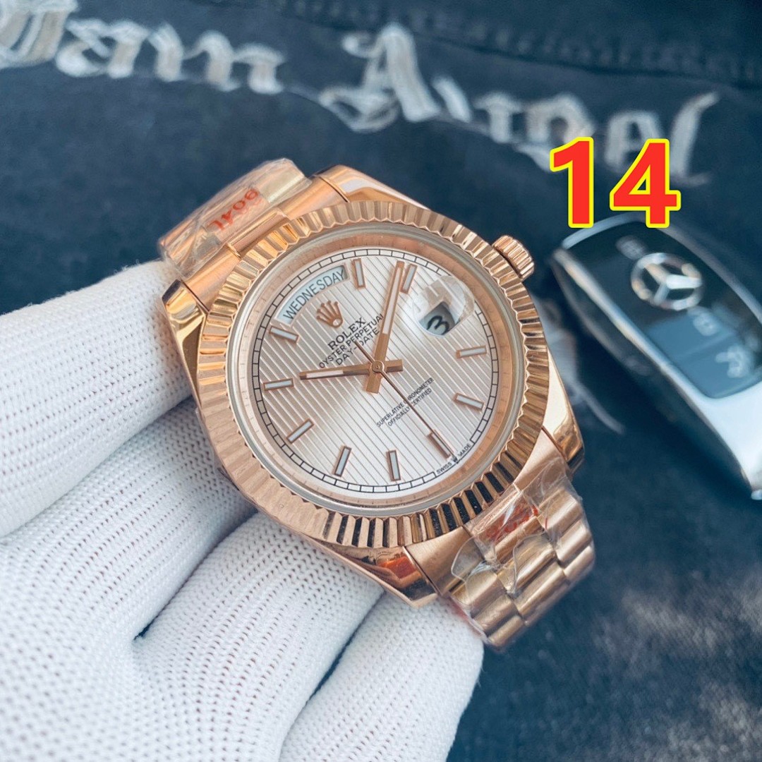 Rolex Day-Date · 5739 — תמונה 5