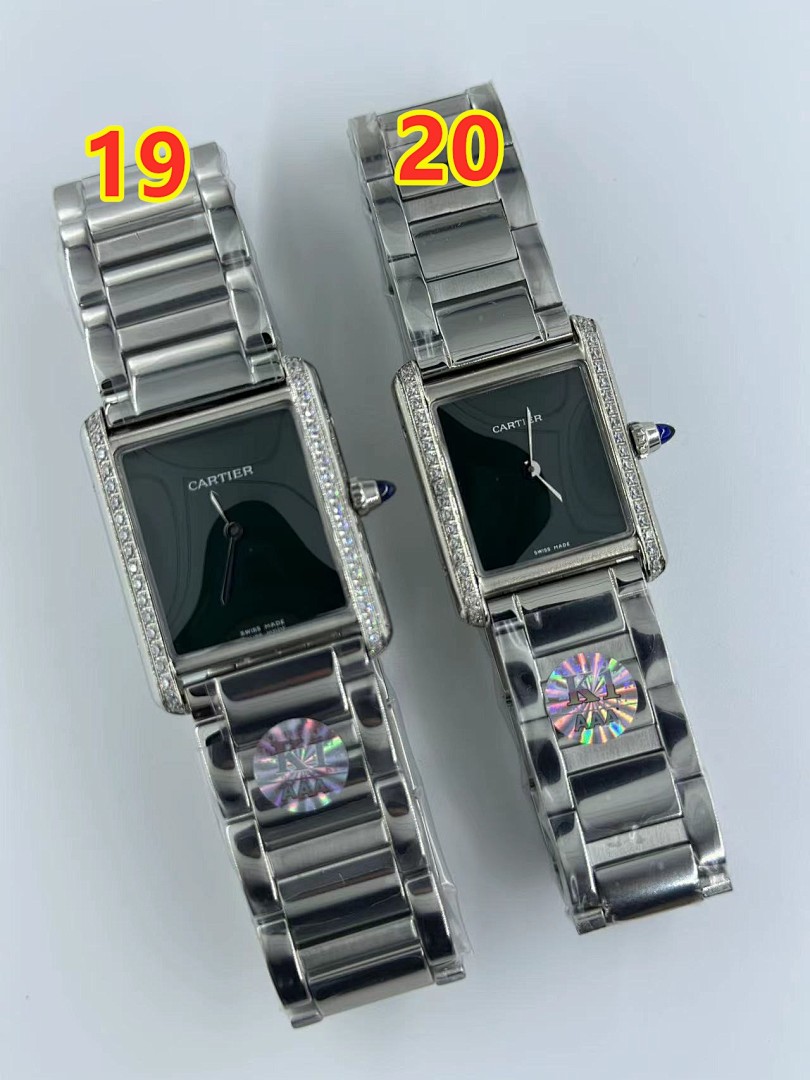 Cartier Tank · 5753 — תמונה 3